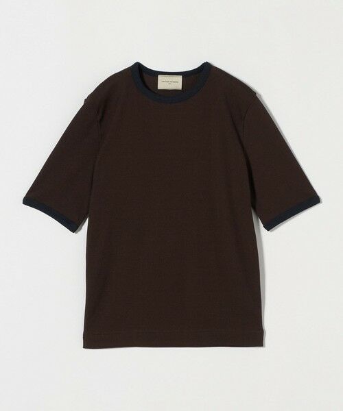 UNITED ARROWS/ユナイテッドアローズ リブバイカラーパイピング ショートスリーブカットソー その他2 FREE UNITED ARROWS/ユナイテッドアローズ リブバイカラーパイピング ショートスリーブカットソー その他2 FREE