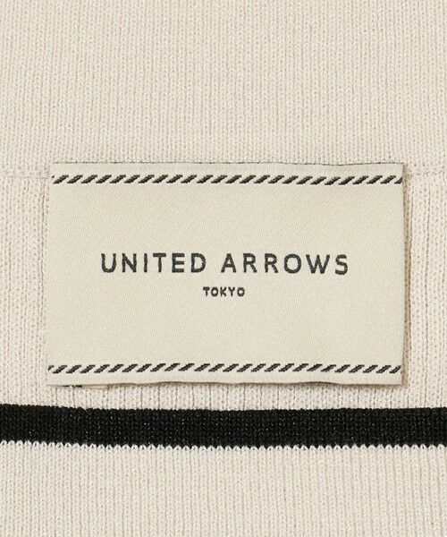 UNITED ARROWS / ユナイテッドアローズ キャミソール・チューブトップ | リブスクエアネック パイピングキャミソール - ウォッシャブル - | 詳細11