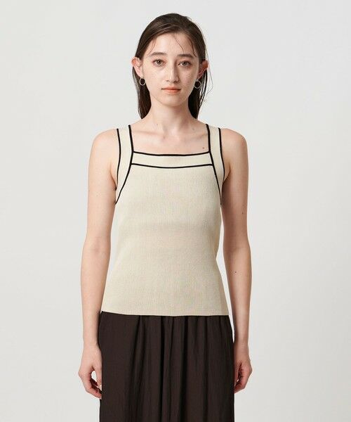 半額以下united arrows ループ ビスチェ モヘヤニット キャミソール セール】レース キャミソール ビスチェ（キャミソール）｜UNITED
