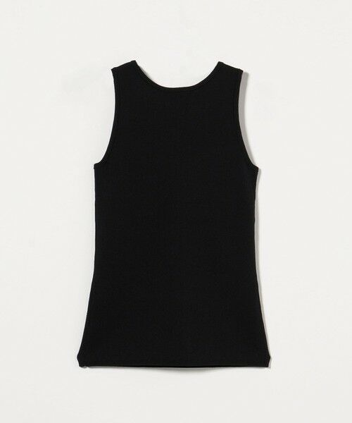 UNITED ARROWS / ユナイテッドアローズ タンクトップ | カップ付き ニットアメリカンスリーブタンクトップ | 詳細9