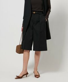 美品 ショートパンツ WOMEN BARENA ユナイテッドアローズ (2546