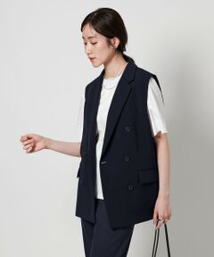ミックスヤーン ニットベスト （ベスト）｜UNITED ARROWS