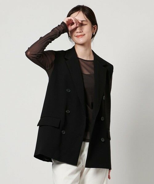 drapy テーラード ベスト （ベスト）｜UNITED ARROWS