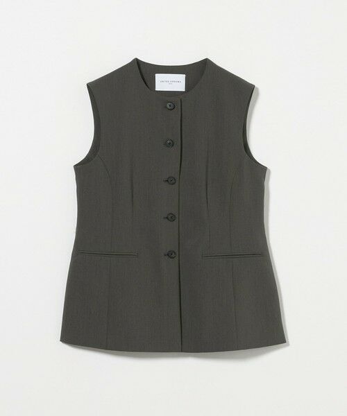 UNITED ARROWS ユナイテッド アローズ　GIOLICA ベスト 1500025S1622_m1_a015.jpg