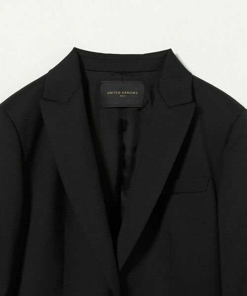 UNITED ARROWS / ユナイテッドアローズ テーラードジャケット | CANONICO テーラードジャケット | 詳細5