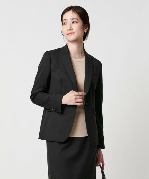 UNITED ARROWS / ユナイテッドアローズ テーラードジャケット | CANONICO テーラードジャケット | 詳細1