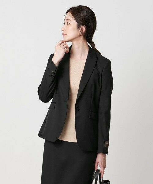 ユナイテッドアローズ　レディースコート 1500024F2156_m1_a020.jpg