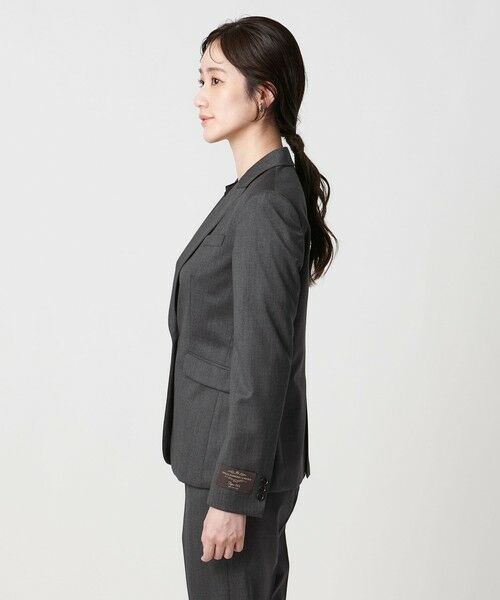 UNITED ARROWS / ユナイテッドアローズ テーラードジャケット | CANONICO テーラードジャケット | 詳細11