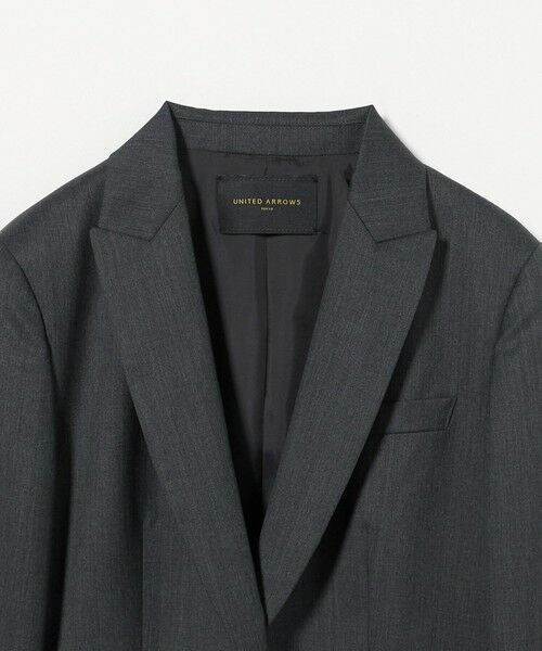UNITED ARROWS / ユナイテッドアローズ テーラードジャケット | CANONICO テーラードジャケット | 詳細15