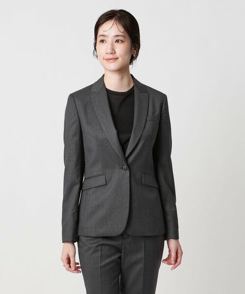 UNITED ARROWS / ユナイテッドアローズ テーラードジャケット | CANONICO テーラードジャケット | 詳細10