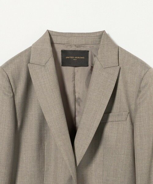 UNITED ARROWS / ユナイテッドアローズ テーラードジャケット | CANONICO テーラードジャケット | 詳細22