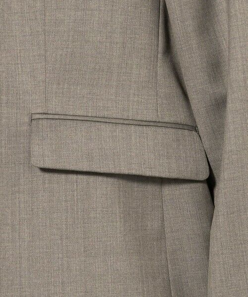 UNITED ARROWS / ユナイテッドアローズ テーラードジャケット | CANONICO テーラードジャケット | 詳細24