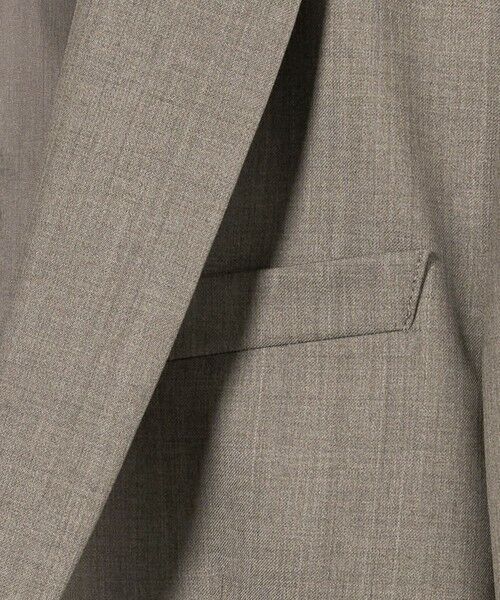 UNITED ARROWS / ユナイテッドアローズ テーラードジャケット | CANONICO テーラードジャケット | 詳細25