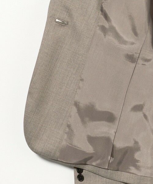 UNITED ARROWS / ユナイテッドアローズ テーラードジャケット | CANONICO テーラードジャケット | 詳細26