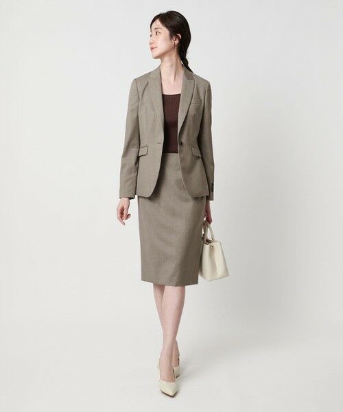 UNITED ARROWS / ユナイテッドアローズ テーラードジャケット | CANONICO テーラードジャケット | 詳細19