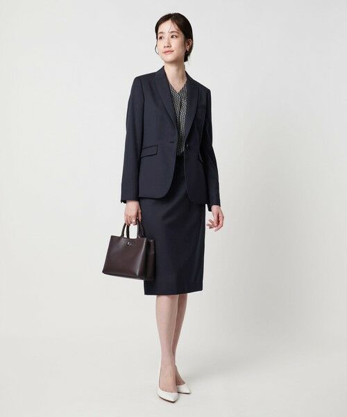 UNITED ARROWS / ユナイテッドアローズ テーラードジャケット | CANONICO テーラードジャケット | 詳細28