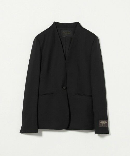 UNITED ARROWS / ユナイテッドアローズ ノーカラージャケット | CANONICO ノーラペルジャケット | 詳細3