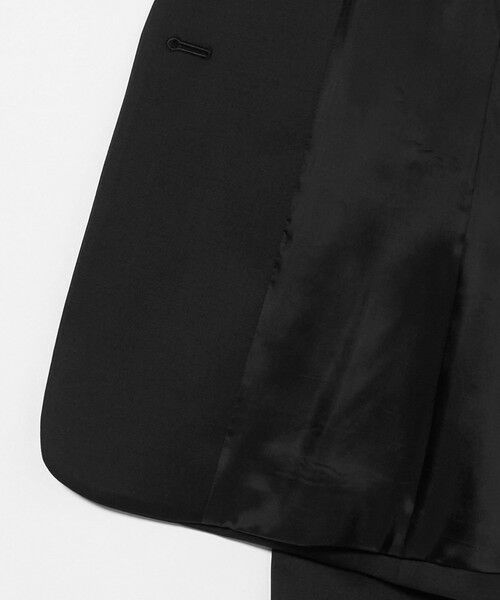 UNITED ARROWS / ユナイテッドアローズ ノーカラージャケット | CANONICO ノーラペルジャケット | 詳細6