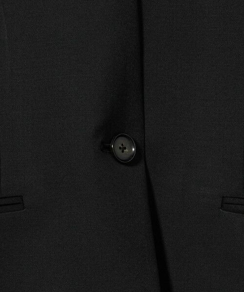 UNITED ARROWS / ユナイテッドアローズ ノーカラージャケット | CANONICO ノーラペルジャケット | 詳細7