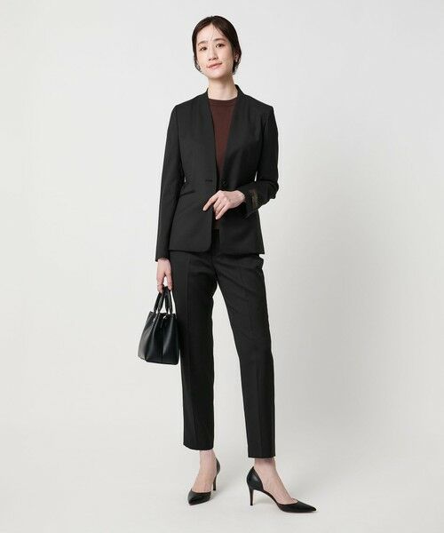 UNITED ARROWS / ユナイテッドアローズ ノーカラージャケット | CANONICO ノーラペルジャケット | 詳細2