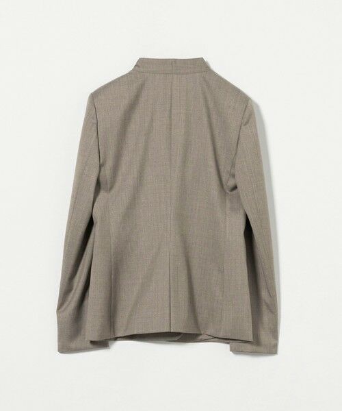 UNITED ARROWS / ユナイテッドアローズ ノーカラージャケット | CANONICO ノーラペルジャケット | 詳細18