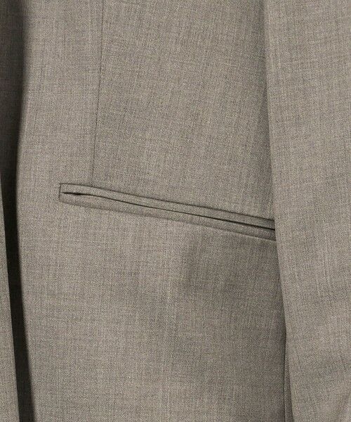 UNITED ARROWS / ユナイテッドアローズ ノーカラージャケット | CANONICO ノーラペルジャケット | 詳細21