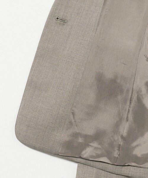 UNITED ARROWS / ユナイテッドアローズ ノーカラージャケット | CANONICO ノーラペルジャケット | 詳細22