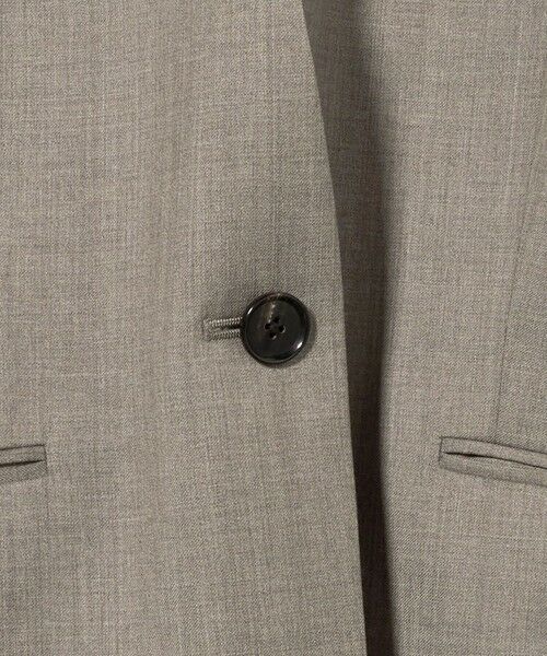 UNITED ARROWS / ユナイテッドアローズ ノーカラージャケット | CANONICO ノーラペルジャケット | 詳細23