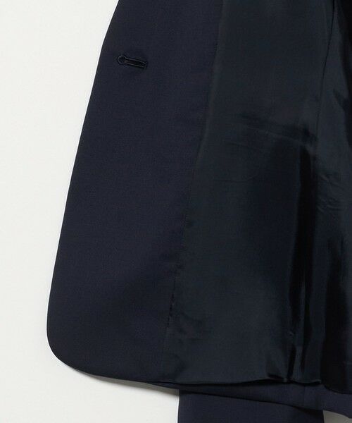 UNITED ARROWS / ユナイテッドアローズ ノーカラージャケット | CANONICO ノーラペルジャケット | 詳細29