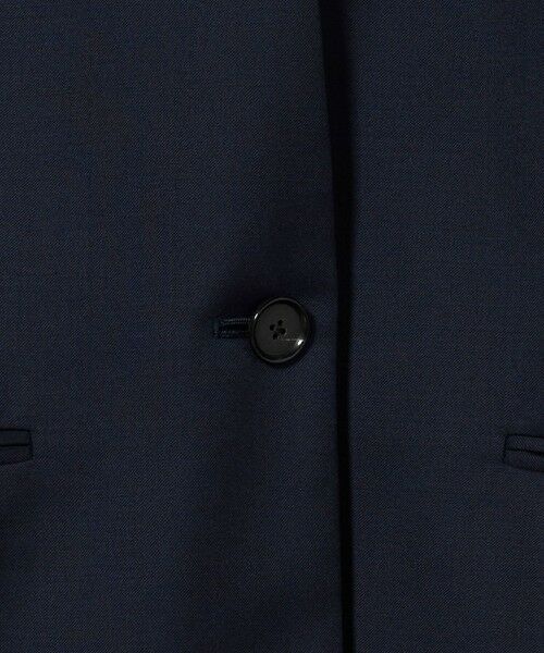 UNITED ARROWS / ユナイテッドアローズ ノーカラージャケット | CANONICO ノーラペルジャケット | 詳細30