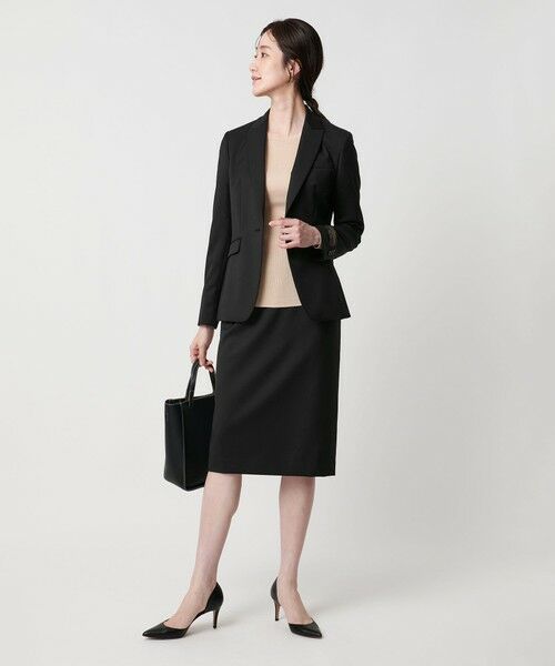 UNITED ARROWS / ユナイテッドアローズ ロング・マキシ丈スカート | CANONICO タイトスカート | 詳細1