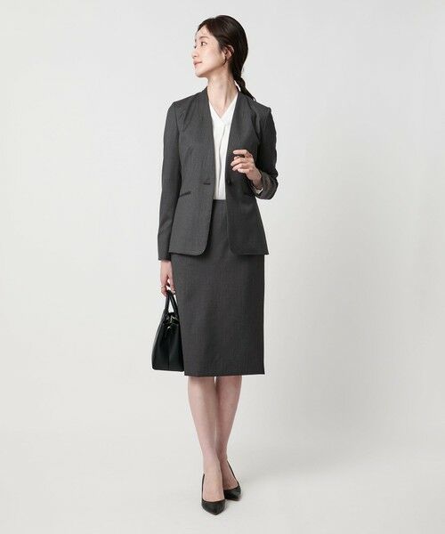 UNITED ARROWS / ユナイテッドアローズ ロング・マキシ丈スカート | CANONICO タイトスカート | 詳細7