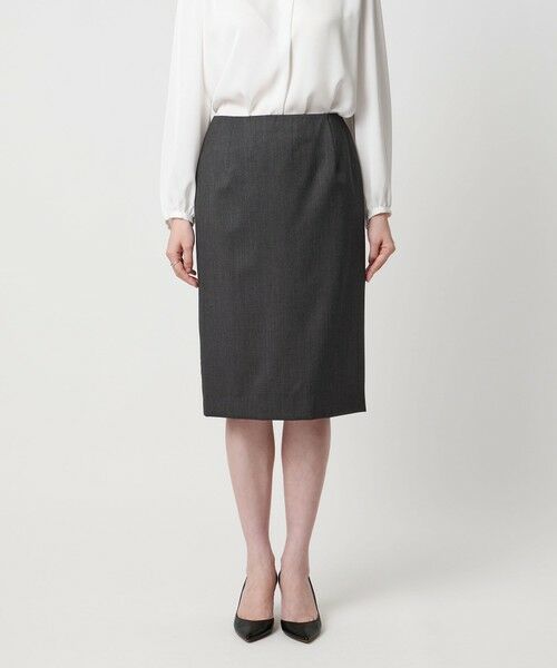 UNITED ARROWS / ユナイテッドアローズ ロング・マキシ丈スカート | CANONICO タイトスカート | 詳細8