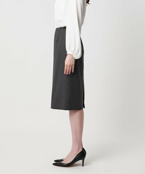UNITED ARROWS / ユナイテッドアローズ ロング・マキシ丈スカート | CANONICO タイトスカート | 詳細9