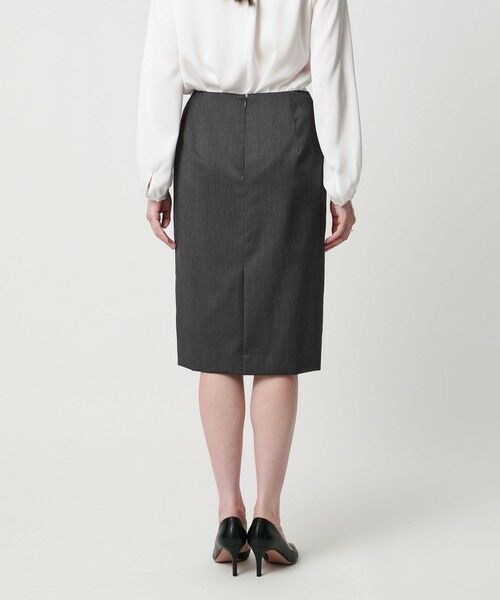 UNITED ARROWS / ユナイテッドアローズ ロング・マキシ丈スカート | CANONICO タイトスカート | 詳細10