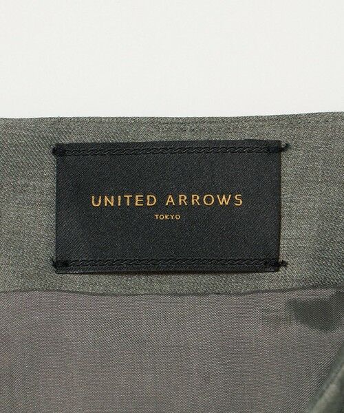 UNITED ARROWS / ユナイテッドアローズ ロング・マキシ丈スカート | CANONICO タイトスカート | 詳細24