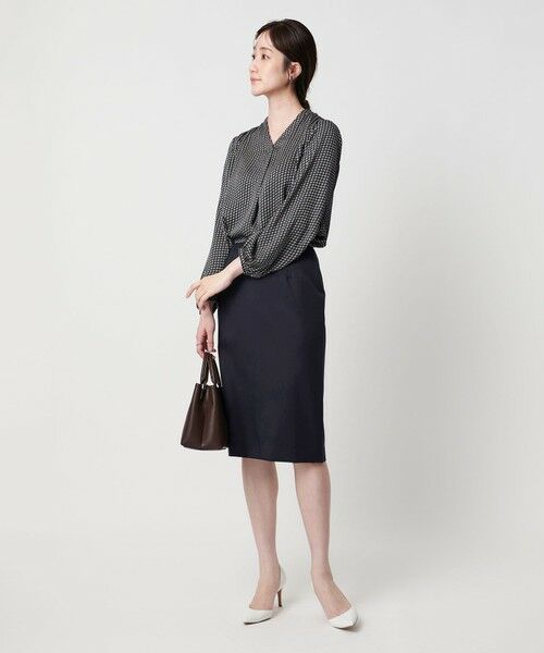 UNITED ARROWS / ユナイテッドアローズ ロング・マキシ丈スカート | CANONICO タイトスカート | 詳細25