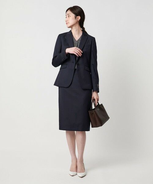 UNITED ARROWS / ユナイテッドアローズ ロング・マキシ丈スカート | CANONICO タイトスカート | 詳細26