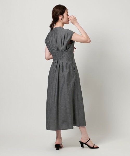 新品未使用　ユナイテッドアローズ　ロングワンピース UNITED ARROWS - UNITED ARROWS（ユナイテッドアローズ
