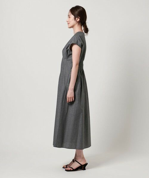 超お得‼️定価の７５%OFFユナイテッドアローズマキシワンピース UNITED ARROWS｜ティアード マキシ ワンピース | Rakuten