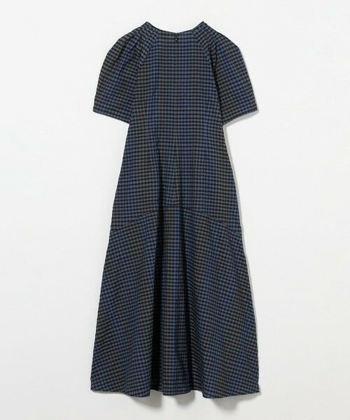 UNITED ARROWS パフスリーブワンピース ーウォッシャブルー 熊谷（kumagai）のスタッフボイス｜ユナイテッドアローズ公式