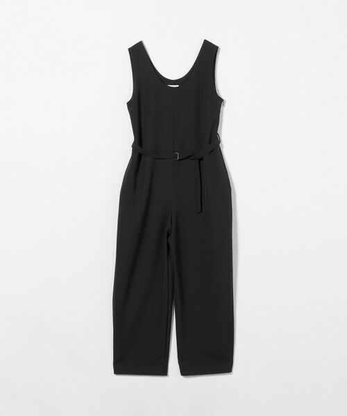 UNITED ARROWS / ユナイテッドアローズ サロペット・オールインワン | ウエストベルトオールインワン - ウォッシャブル - | 詳細4