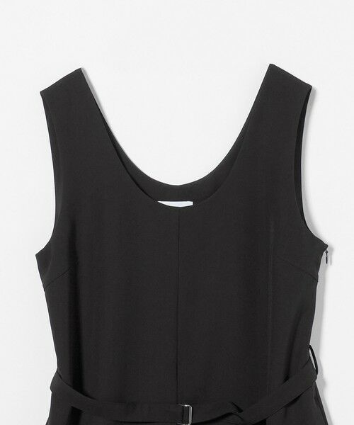 UNITED ARROWS / ユナイテッドアローズ サロペット・オールインワン | ウエストベルトオールインワン - ウォッシャブル - | 詳細6