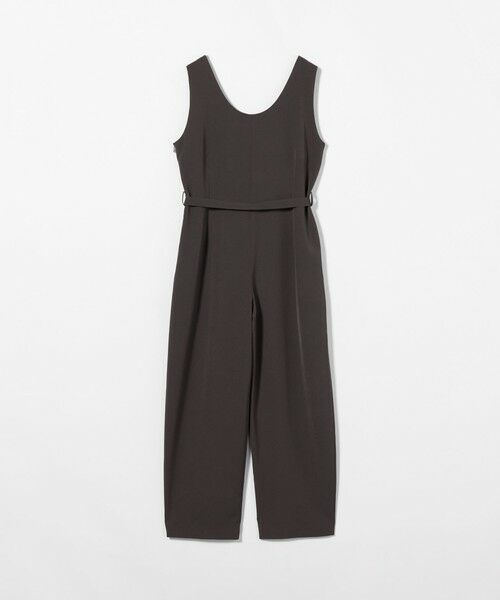 UNITED ARROWS / ユナイテッドアローズ サロペット・オールインワン | ウエストベルトオールインワン - ウォッシャブル - | 詳細8