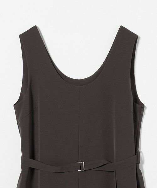 UNITED ARROWS / ユナイテッドアローズ サロペット・オールインワン | ウエストベルトオールインワン - ウォッシャブル - | 詳細9