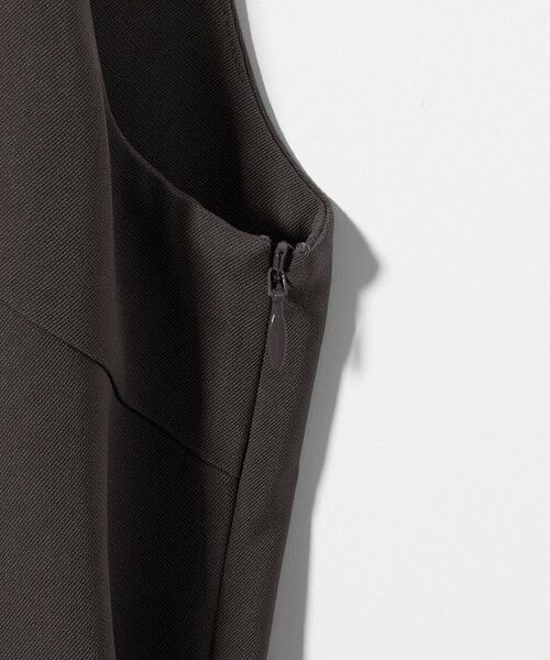 UNITED ARROWS / ユナイテッドアローズ サロペット・オールインワン | ウエストベルトオールインワン - ウォッシャブル - | 詳細11