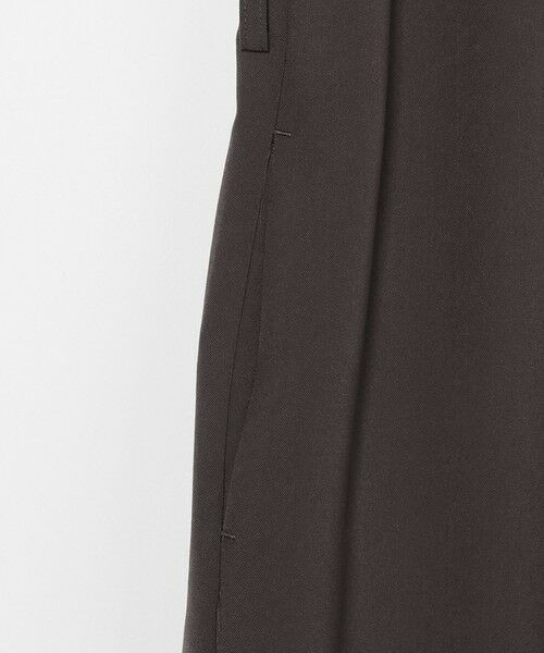 UNITED ARROWS / ユナイテッドアローズ サロペット・オールインワン | ウエストベルトオールインワン - ウォッシャブル - | 詳細13