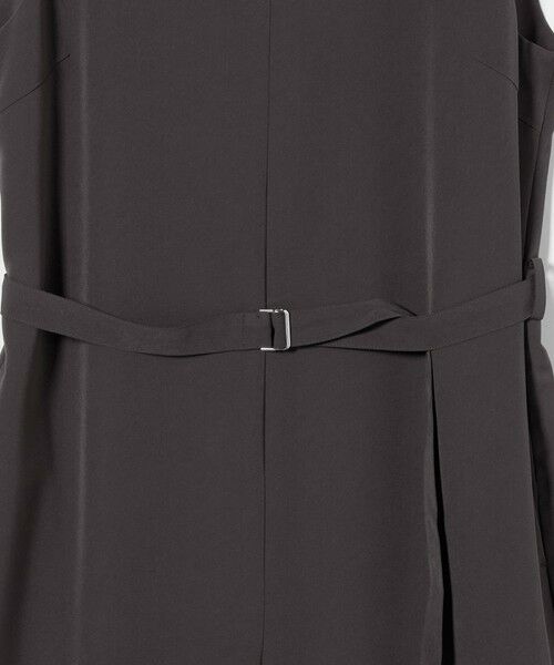 UNITED ARROWS / ユナイテッドアローズ サロペット・オールインワン | ウエストベルトオールインワン - ウォッシャブル - | 詳細15