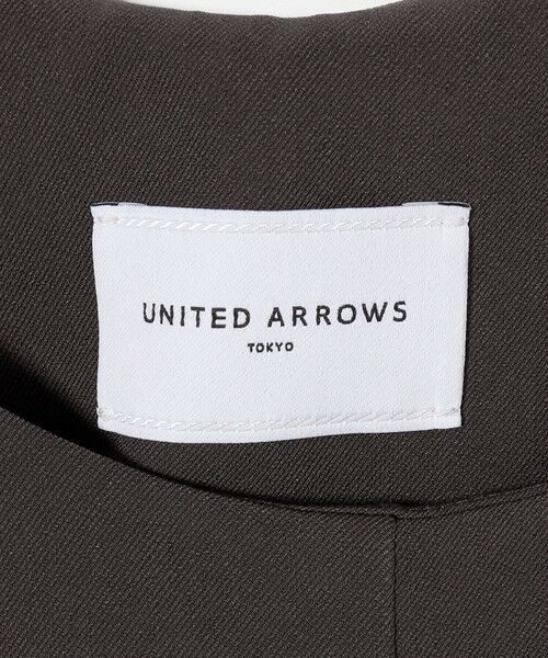 UNITED ARROWS / ユナイテッドアローズ サロペット・オールインワン | ウエストベルトオールインワン - ウォッシャブル - | 詳細17