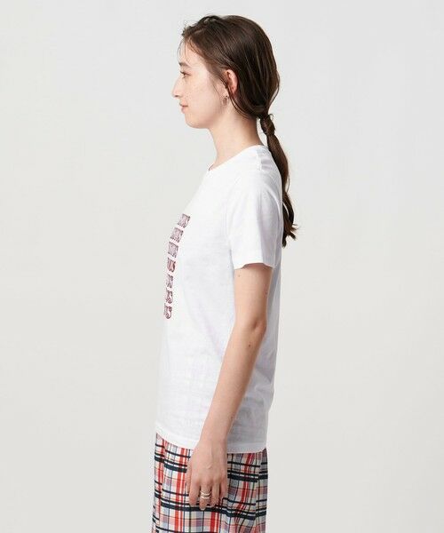 UNITED ARROWS / ユナイテッドアローズ Tシャツ | ＜Les Petits Basics＞BISOUS プリントTシャツ | 詳細5